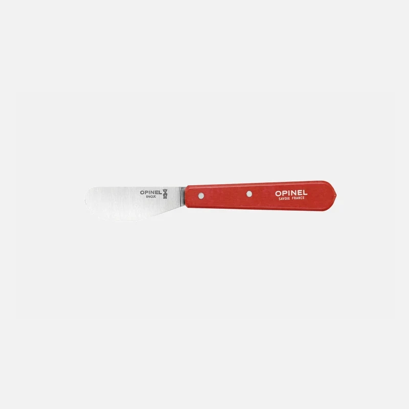 Opinel No 117 Aufstrichmesser, verschiedene Farben