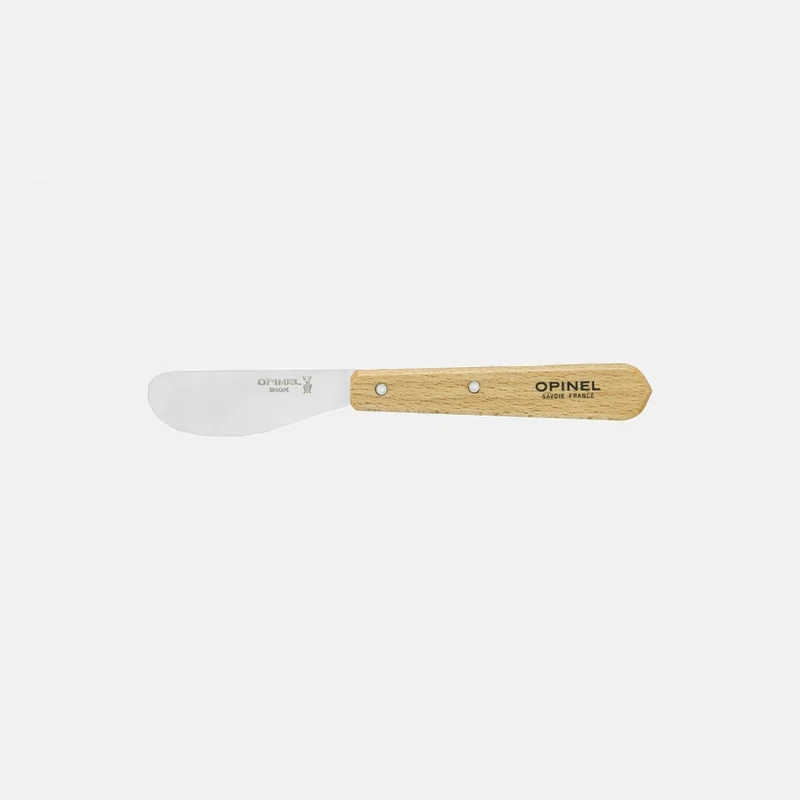 Opinel No 117 Aufstrichmesser, verschiedene Farben