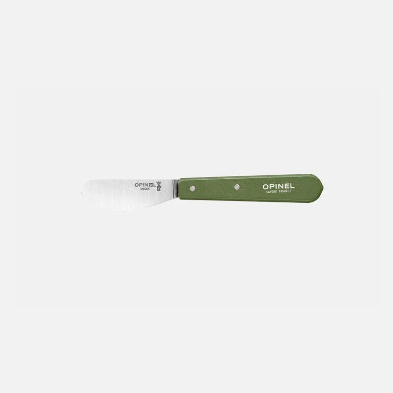 Opinel No 117 Aufstrichmesser, verschiedene Farben