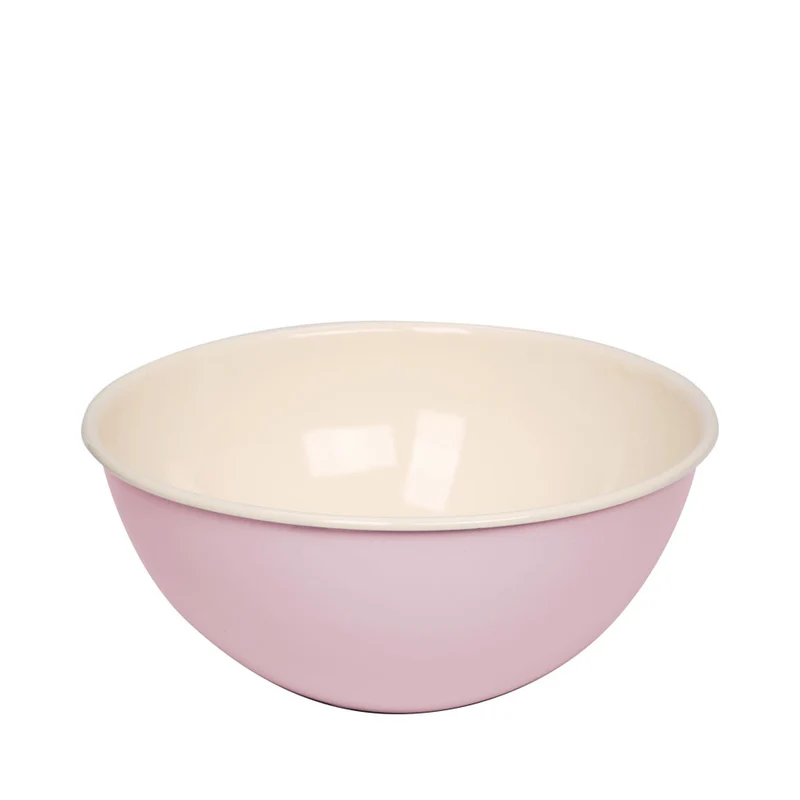 Obst- u.Salatschüssel Riess rosa, Ø26cm