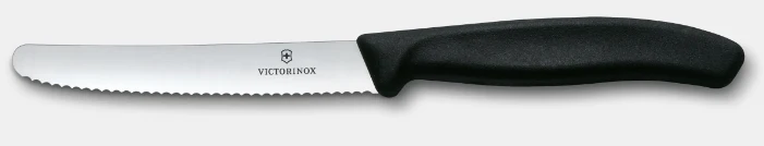 Victorinox, Swiss Classic, Tomaten- und Tafelmesser, verschiedene Farben