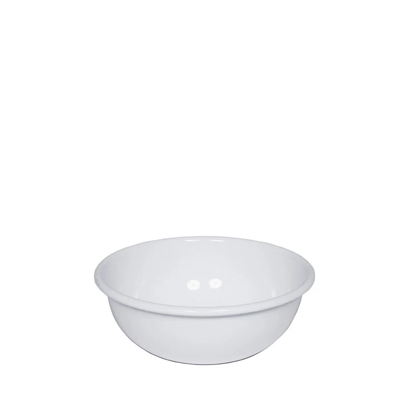 Küchenschüssel Riess weiß, 16cm
