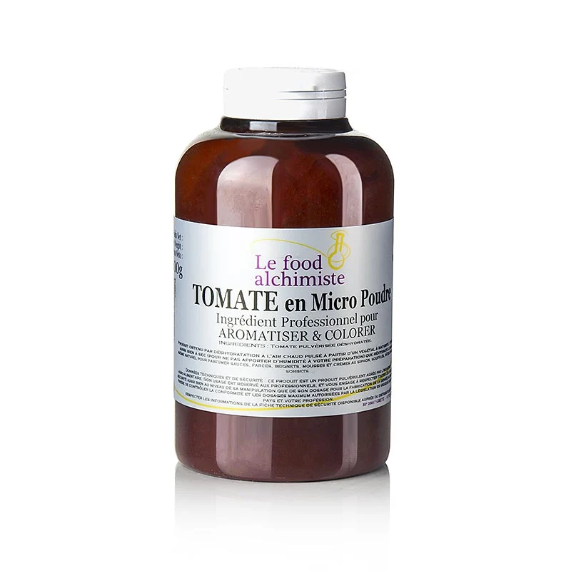 Fruchtpulver Tomate, Micro-Pulver, The Food Alchimist, 300 g