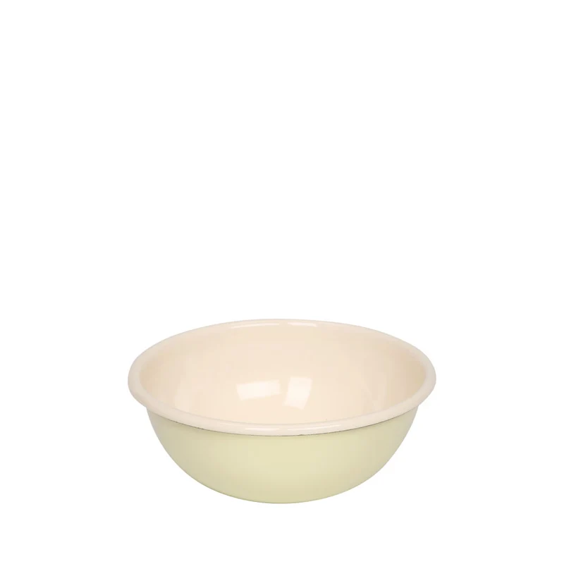 Küchenschüssel Riess gelb, 16cm