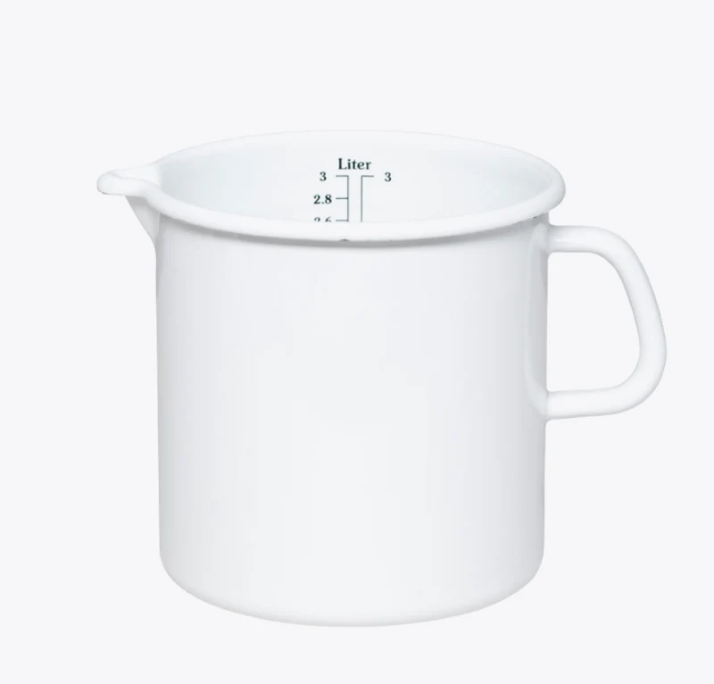 Küchenmaß 16cm 3L weiß