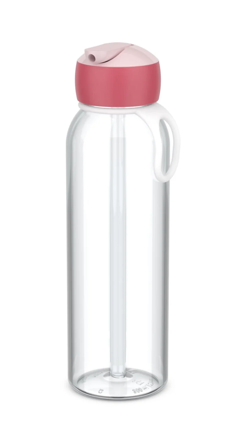 Mepal Campus Wasserflasche Flip-up, 500 mL, verschiedene Farben