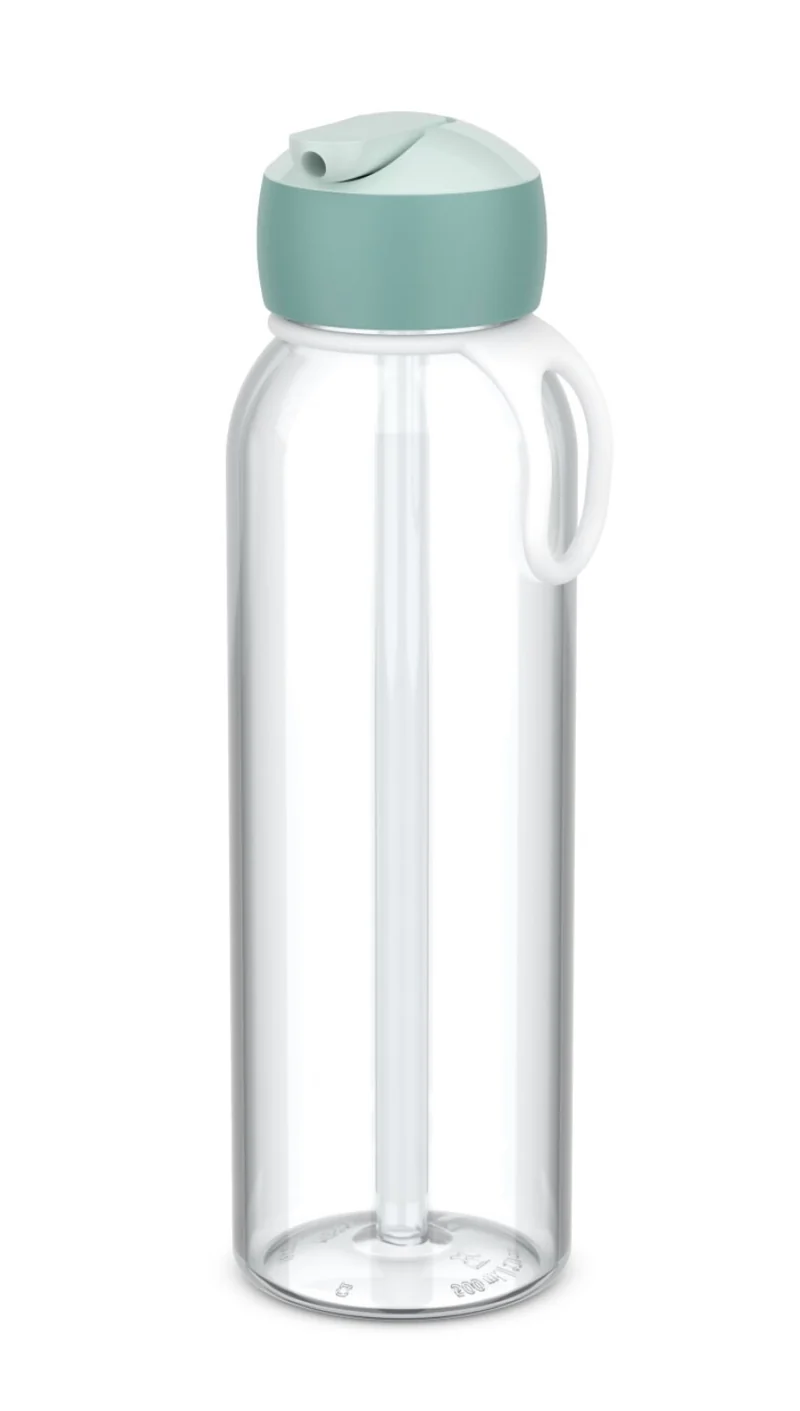 Mepal Campus Wasserflasche Flip-up, 500 mL, verschiedene Farben