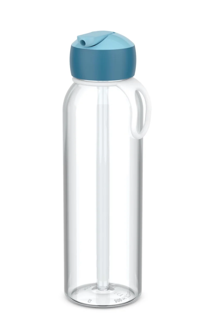 Mepal Campus Wasserflasche Flip-up, 500 mL, verschiedene Farben