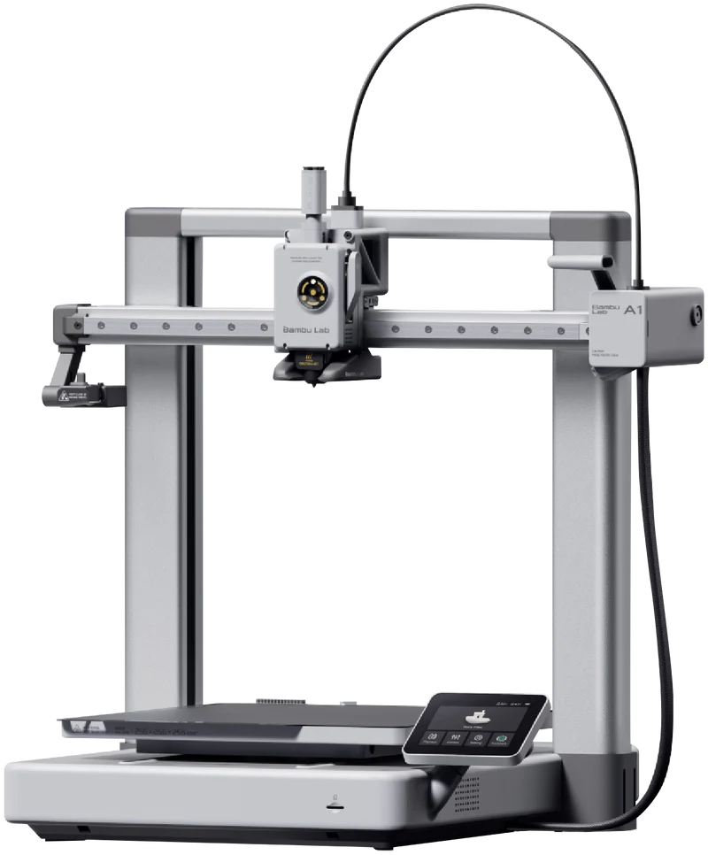 Bambu Lab A1 3D Printer (Open Frame)