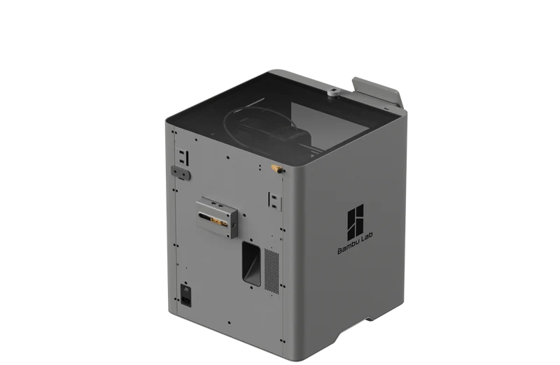 Bambu Lab P2S 3D Printer (Enclosed)