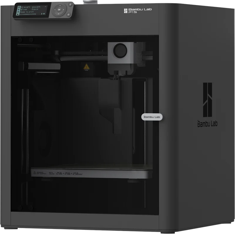 Bambu Lab P1S 3D Printer (Enclosed)