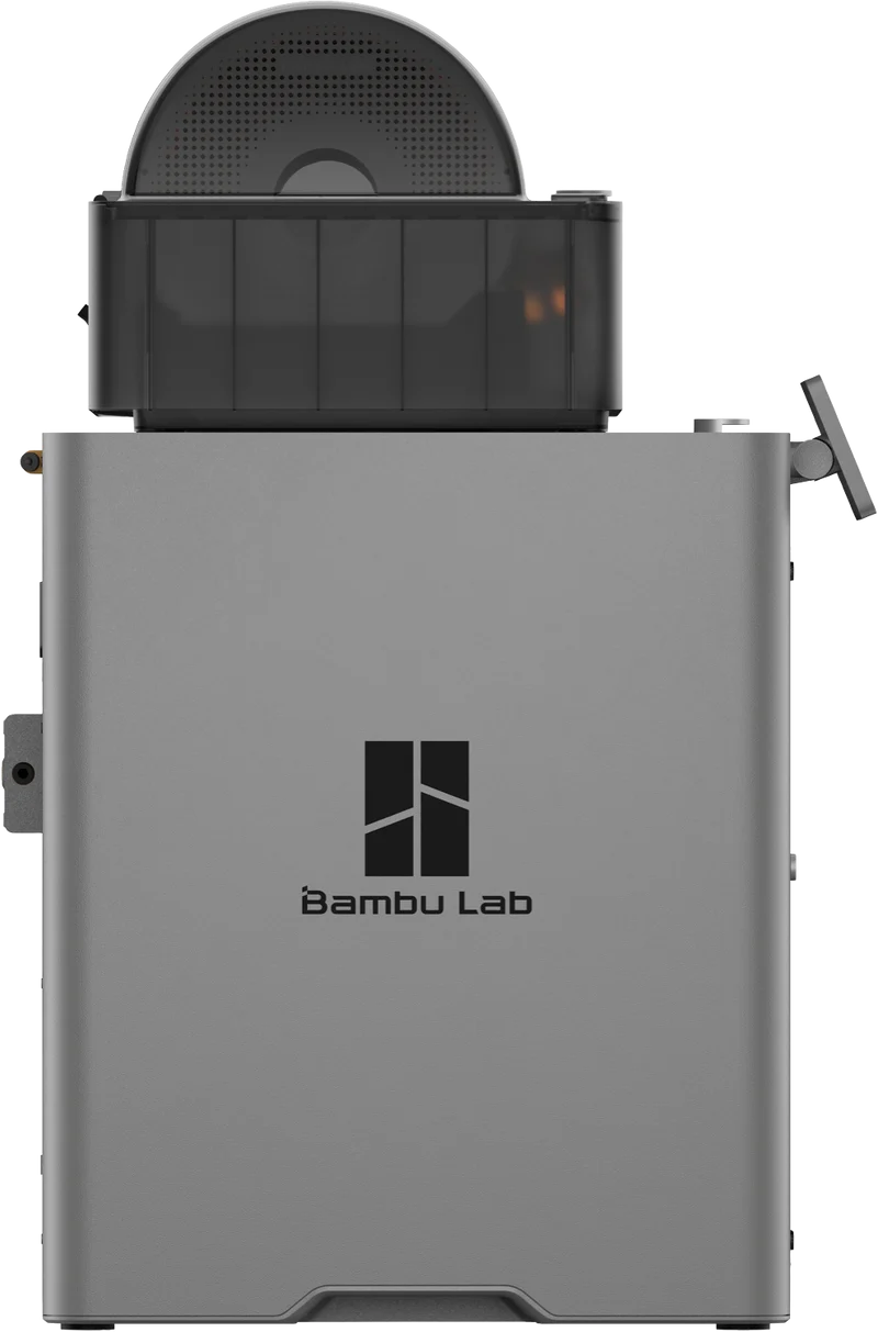 Bambu Lab P2S Combo 3D Printer (Enclosed)