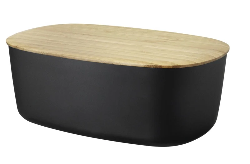 Rig-Tig Brotkasten 'Box it', schwarz