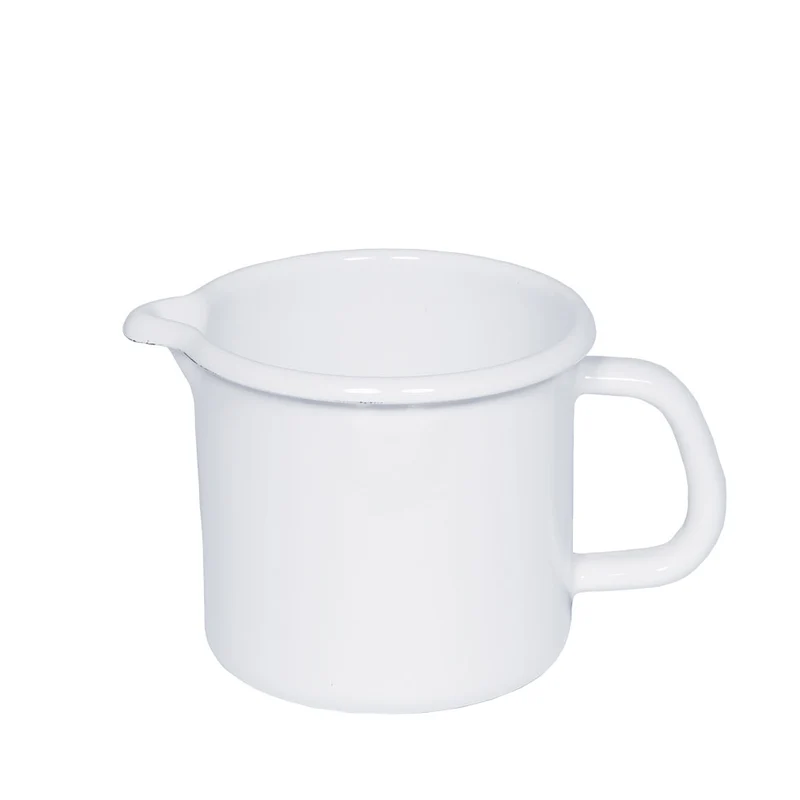 Schnabeltopf Riess, weiß, 14cm 1,7L
