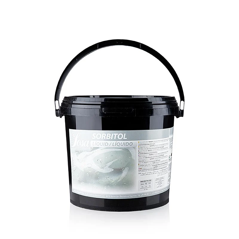 Sosa Sorbitol, flüssig (39283), 6 kg