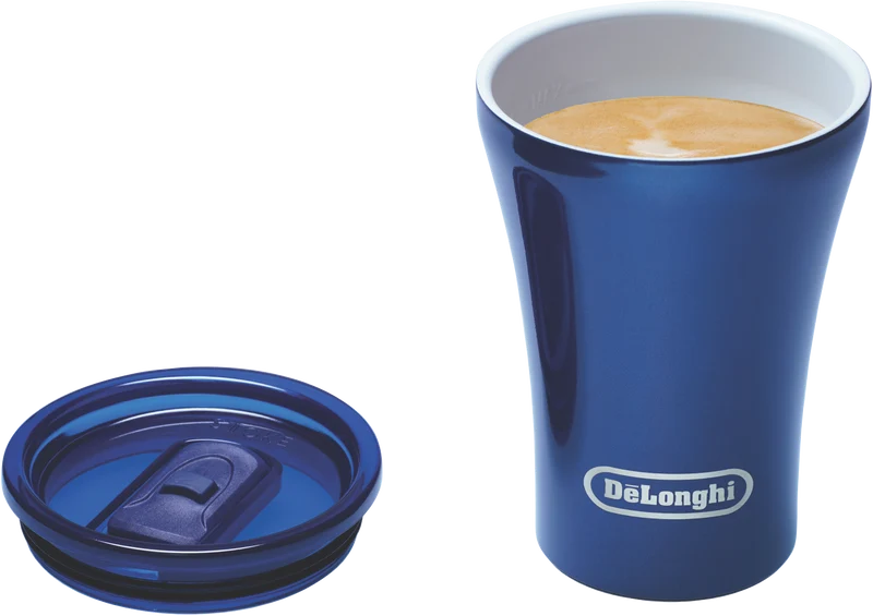 DeLonghi Ceramic Travel Mug