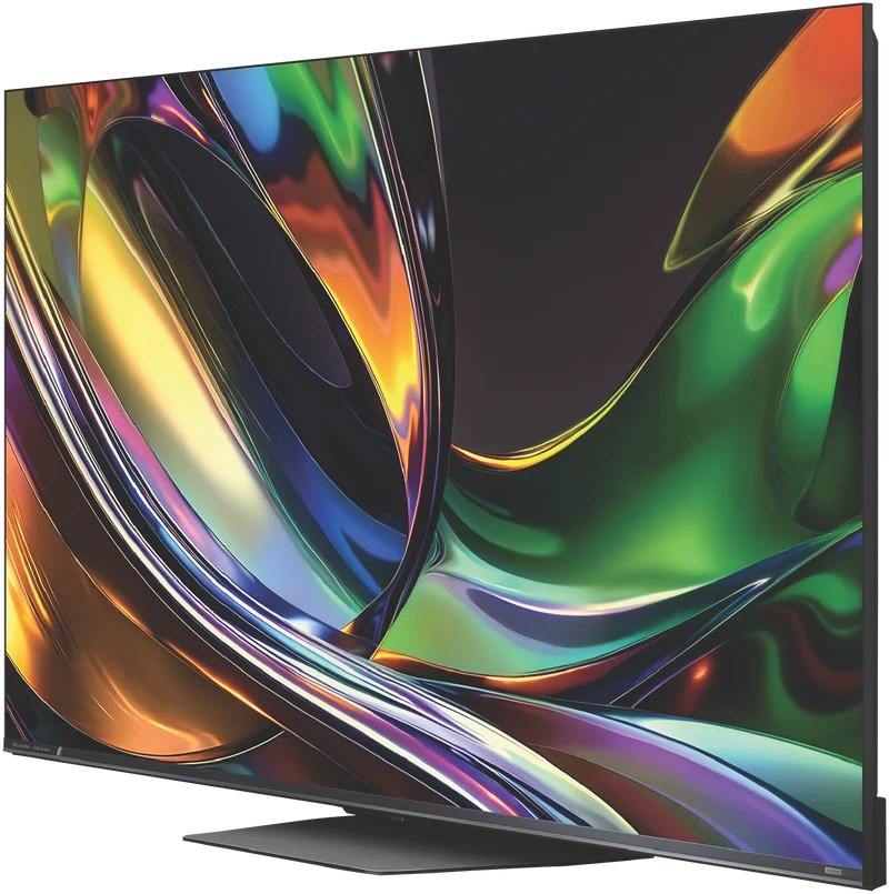 Hisense 65'' UR8SAU 4K RGB MiniLED 180Hz Smart AI TV 2026