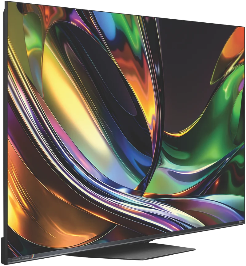 Hisense 65'' UR8SAU 4K RGB MiniLED 180Hz Smart AI TV 2026