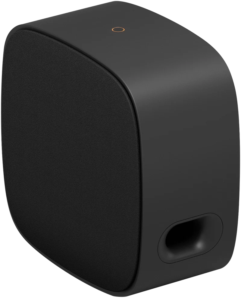 LG Sound Suite W7 Wireless Subwoofer for Immersive Deep Bass