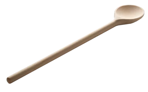 Kochlöffel rund 28 cm