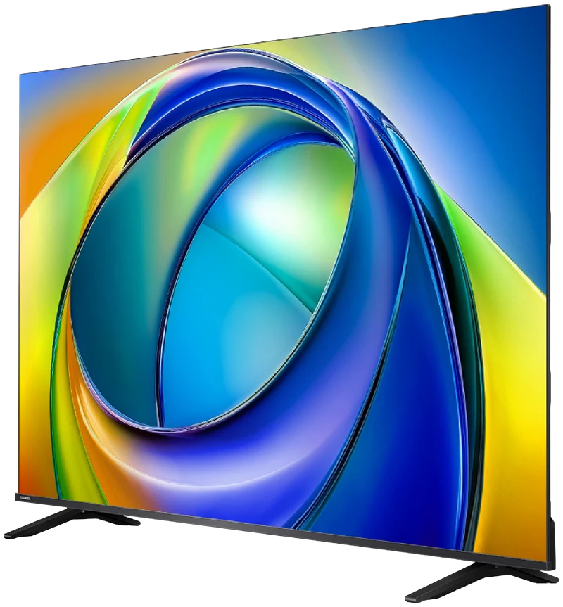 Toshiba 75" C350 4K Smart TV 2026