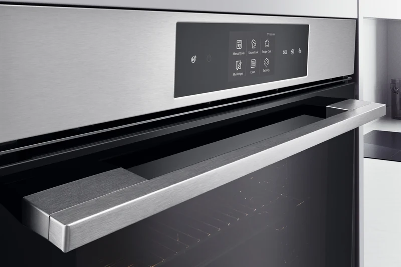 LG Series 9 60cm InstaView Pyrolytic Oven, Stainless Steel