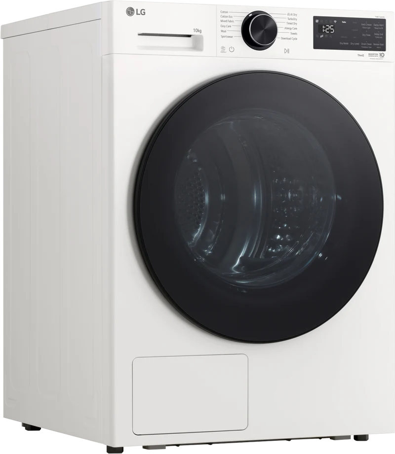 LG 10kg Series 3 AI Heat Pump Dryer
