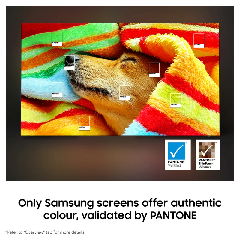 Samsung 65" LS03H The Frame QLED 4K Smart TV 2026