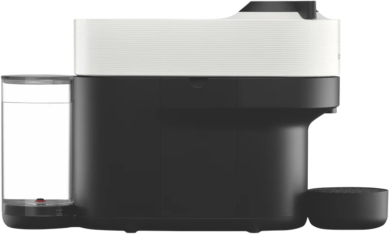 Nespresso Vertuo Pop Capsule Coffee Machine Solo White