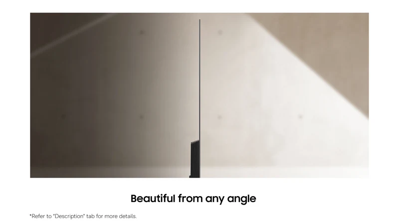 Samsung 42" OLED S90H 4K Smart AI TV 2026
