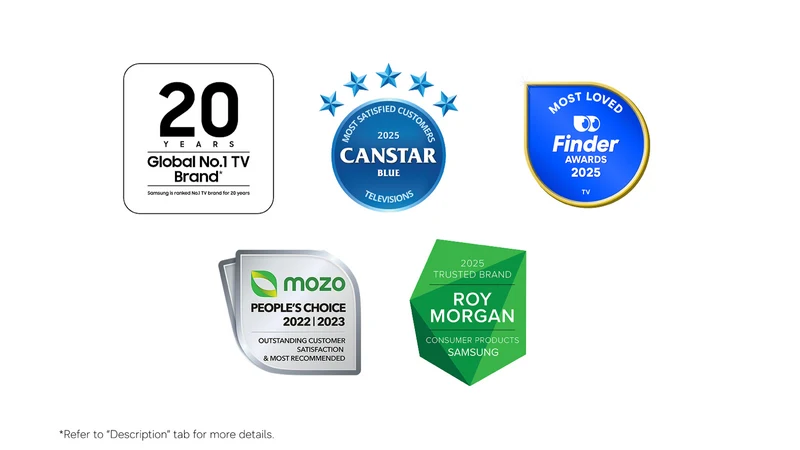 Samsung 42" OLED S90H 4K Smart AI TV 2026