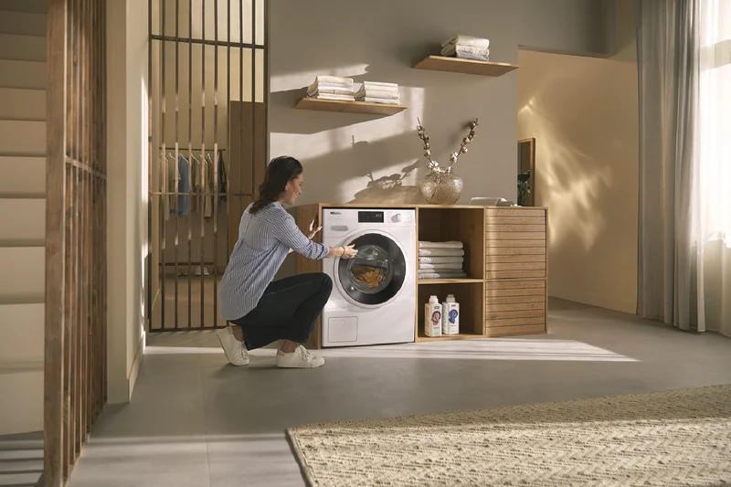 Miele 9kg Front Load Washer