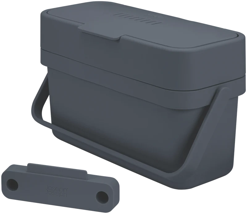 Joseph Joseph Compo 4 Food Waste Caddy - Graphite