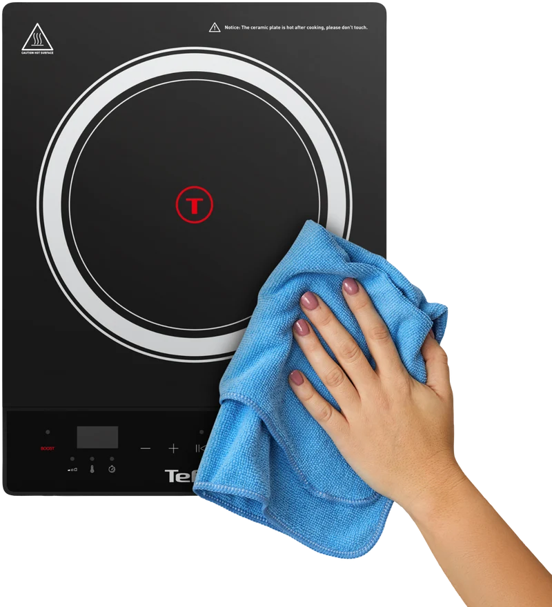 Tefal Single Express Induction Hob