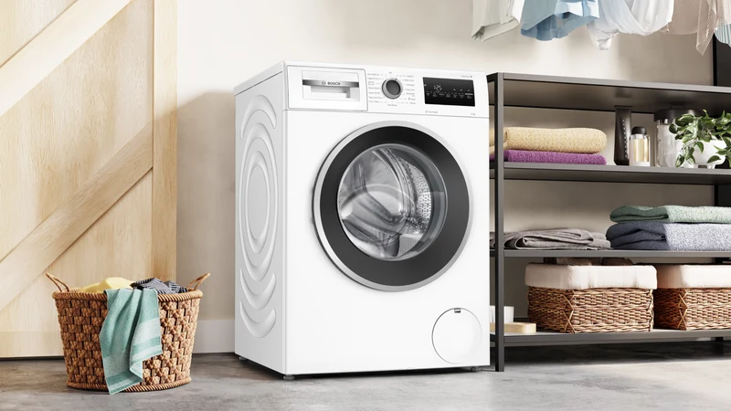 Bosch 9kg Front Load Washer