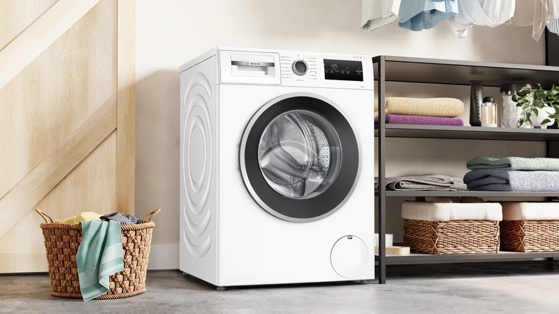 Bosch 8kg Front Load Washer