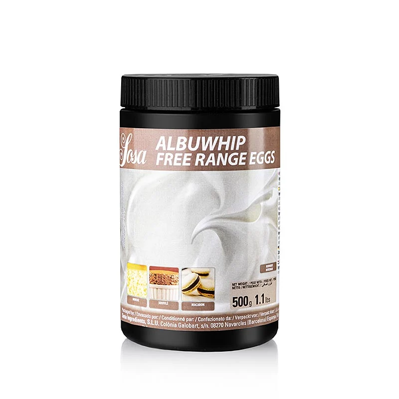 Sosa Albuwhip Eiweiß Pulver (Albumina / Ovoneve), 500 g