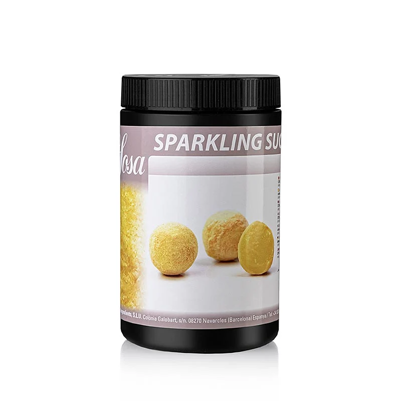 Sosa Sparkling Zucker (39030), 750 g