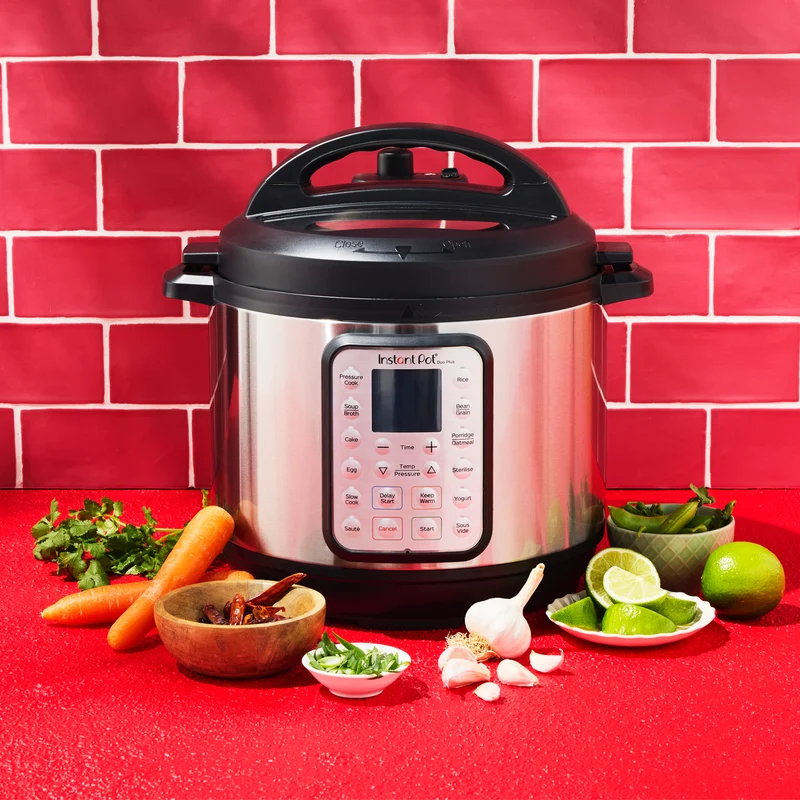 Instant 8 Litre Duo Plus Multi Cooker