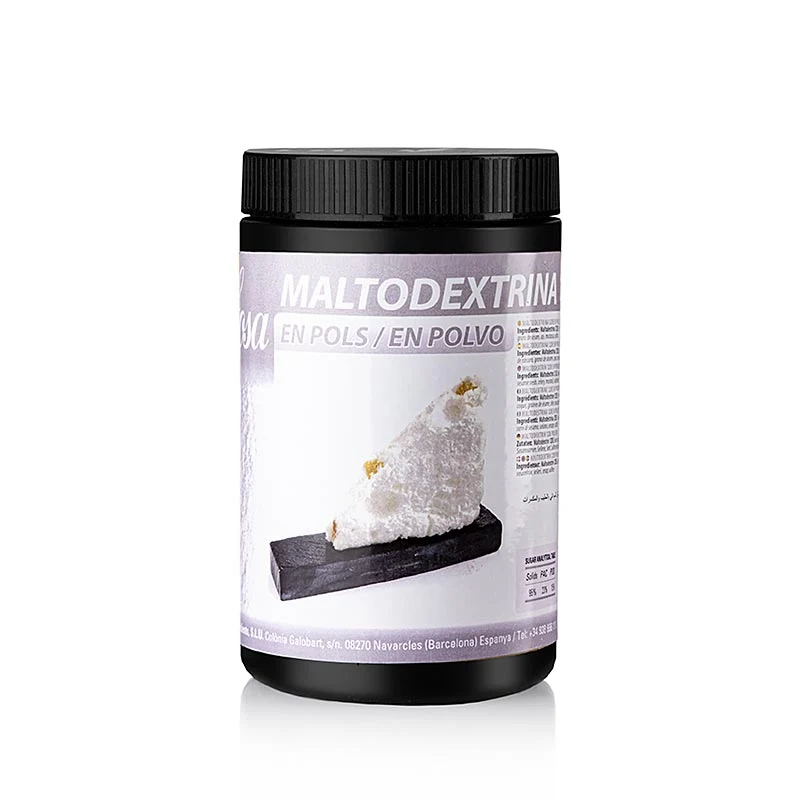 Sosa - Maltodextrin (aus Mais), 500 g
