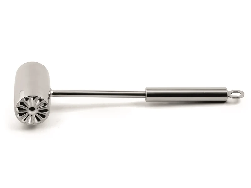 Fleischklopfer / Fleischhammer doppelseitig