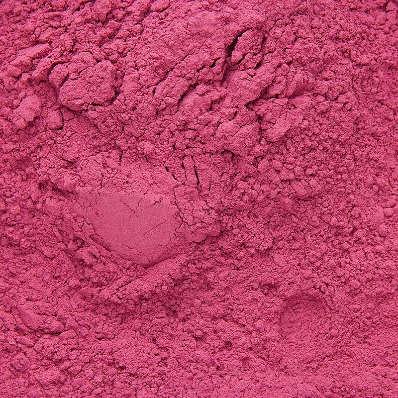 Hibiskusblüten, getrocknet, gemahlen, 500 g