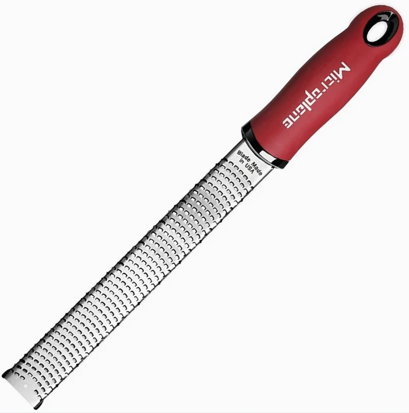 Microplane Zester, verschiedene Farben