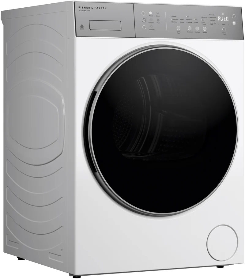 Fisher & Paykel 8kg Series 5 Contemporary Heat Pump Dryer