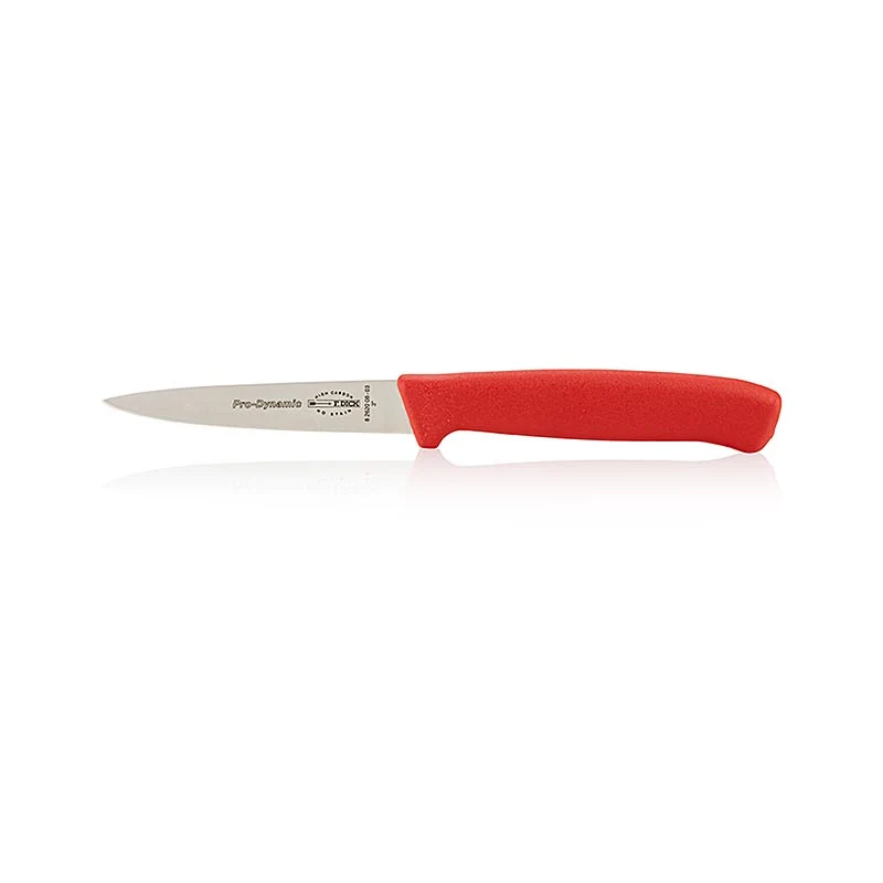 ProDynamic Küchenmesser, 8cm, roter Griff, DICK, 1 St