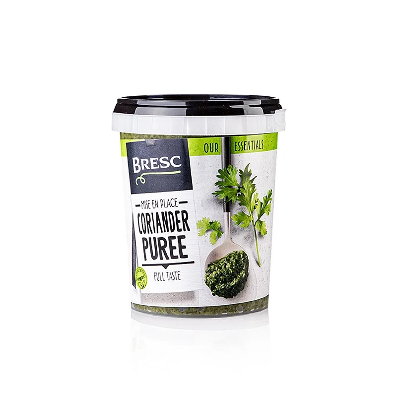 Korianderpüree, Bresc, 450 g