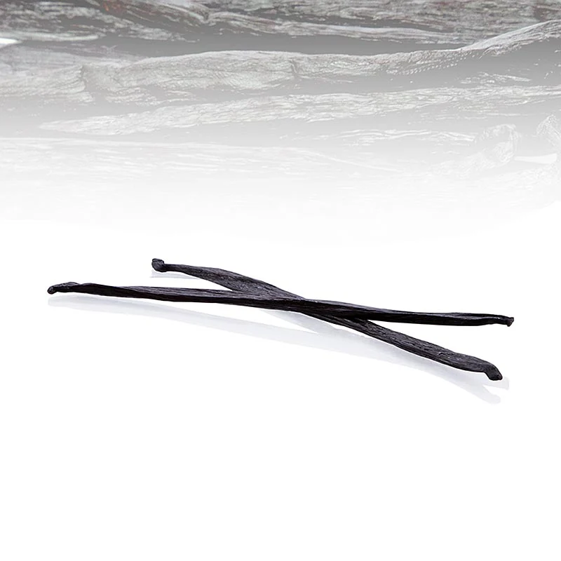 Vanilleschoten Extra Qualität "Pure", Uganda (Vanilla planifolia), Vanilla Vida, 100 g