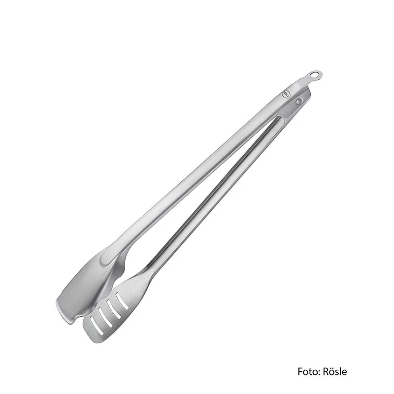 Rösle Premium BBQ Grillzange, 44cm, Edelstahl (25243), 1 St