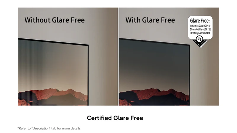 Samsung 65" MICRO RGB R85H 4K Smart AI TV 2026