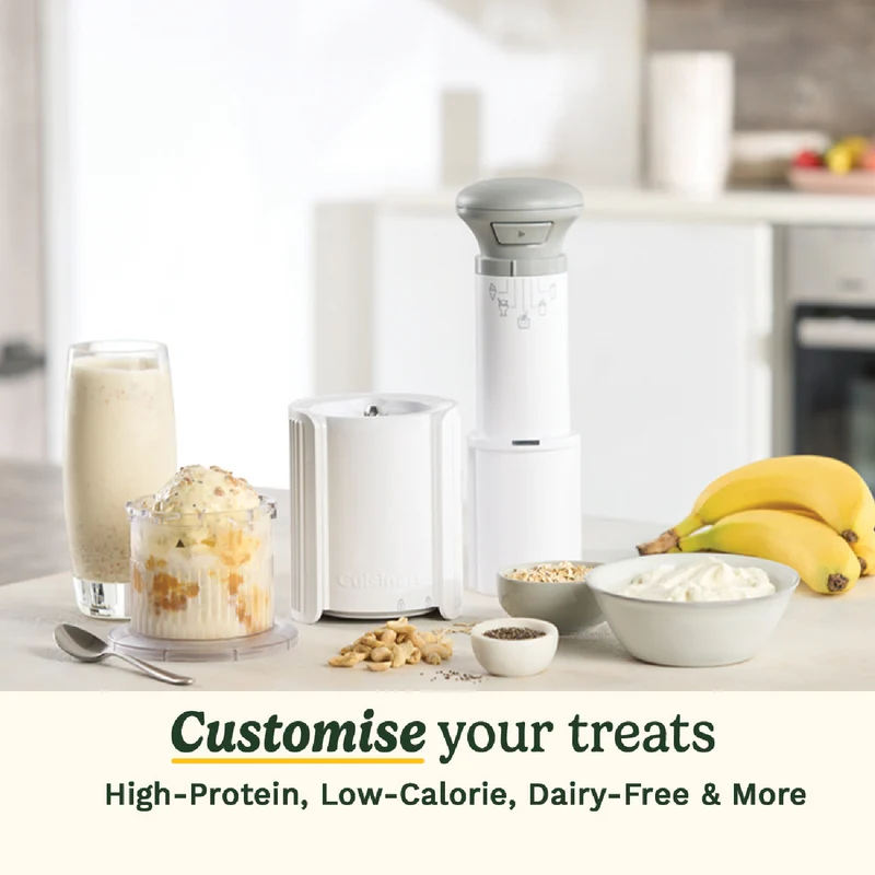 Cuisinart Freeze Wand Ice Cream Maker